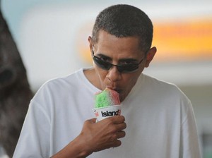 Beda Pengamanan Obama di Bali Saat dan Sesudah Jadi Presiden AS