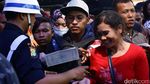 Stasiun Senen Mulai Dipadati Pemudik