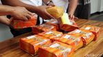 Polda Metro Gelar Barang Bukti 24 Kg Sabu