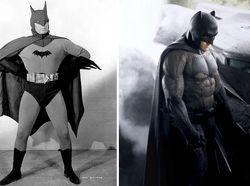 Perbandingan Kontras Superhero 70-an vs 2000-an