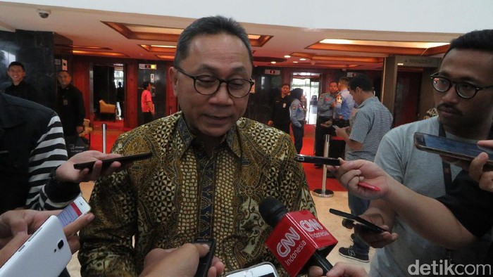 Pansus DPR Ancam Bekukan Anggaran Polri-KPK, PAN: Jangan Dong!