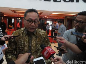 Diminta Tarik Menteri dari Kabinet, PAN: Itu Hak Presiden