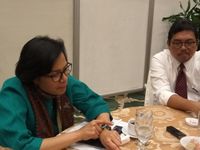 Cerita Sri Mulyani dan Jam Tangan Seharga US$ 35