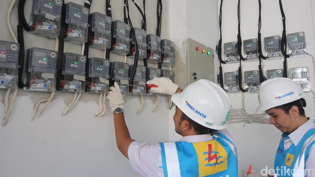 24 Juta Pelanggan Listrik 900 VA Diusulkan Tak Lagi Disubsidi