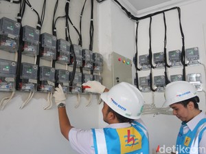PLN Pastikan Listrik di Jakarta Aman Saat Lebaran