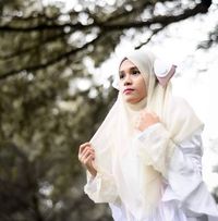 Foto: Hijab Cosplayer dari Indonesia Hingga Mesir yang 