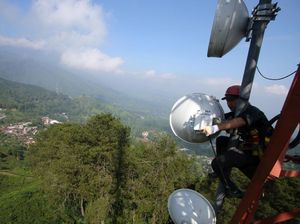 XL Antisipasi Kepadatan Telekomunikasi di Ruas Tol Fungsional
