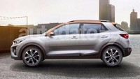 Kia belum merilis rincian detail mengenai spesifikasi mobil ini. Namun sepertinya Kia Stonic akan ditawarkan dengan pilihan mesin yang sama dengan Hyundai Kona. Foto: Istimewa.