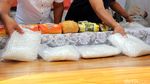 Polda Metro Gelar Barang Bukti 24 Kg Sabu
