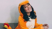 Jika Anda pecinta pokemon, pasti tau kan sama si Charmeleon cantik ini. (Dok. Instagram/natasharyder)