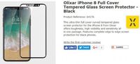 Pelindung Layar iPhone 8 Sudah Dijual