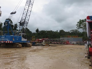 Proyek Harta Karun Energi Pertama di Maluku Dimulai