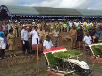 Kementan Dorong Papua Barat Berdaulat Pangan