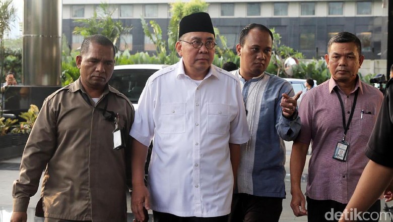 Kronologi OTT Kasus Suap Gubernur Bengkulu Kronologi OTT Kasus Suap Gubernur Bengkulu