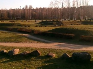 Cuma di Belarus, Ada Museum Isinya Cuma Batu