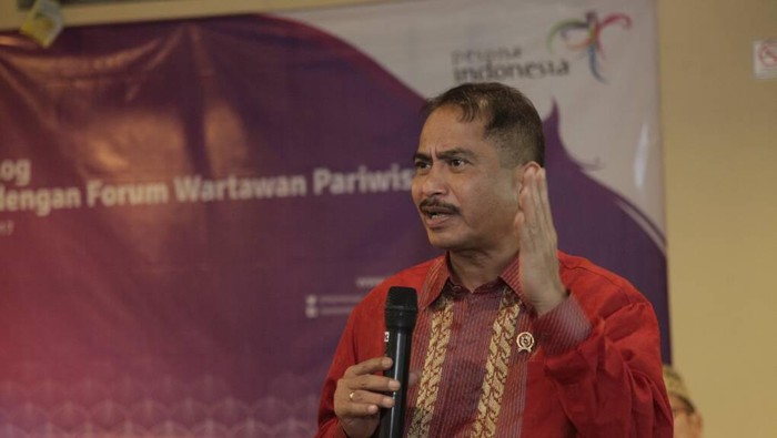 Sri Mulyani Liburan ke Labuan Bajo, Kalau Menteri Pariwisata Kemana Nih?