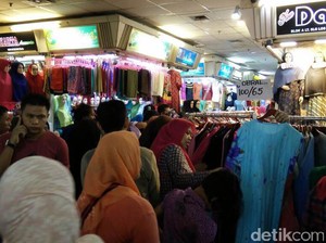 Selain Investasi, Konsumsi Jadi Kunci Genjot Ekonomi RI