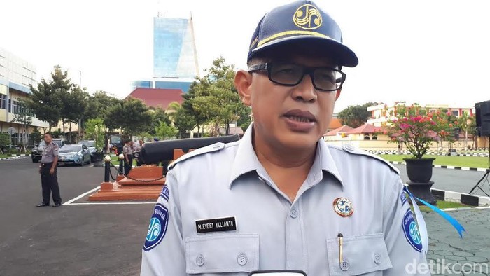 Mudik Lebaran 2017, Jasa Raharja Jatim Siaga Pantau Kecelakaan