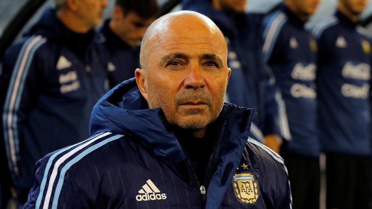 Jorge Sampaoli (Foto: REUTERS/Jason Reed)
