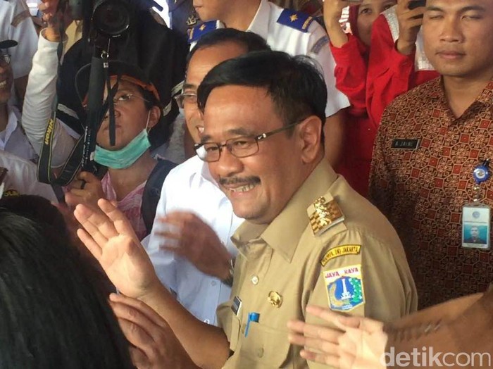 Djarot: Kami Bersyukur selama Ramadan Warga Saling Menghormati