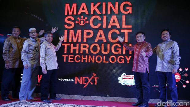 Begini Cara Telkomsel Respons Permintaan Jokowi