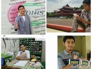 Mahasiswa Kedokteran Undip Dilaporkan Hilang