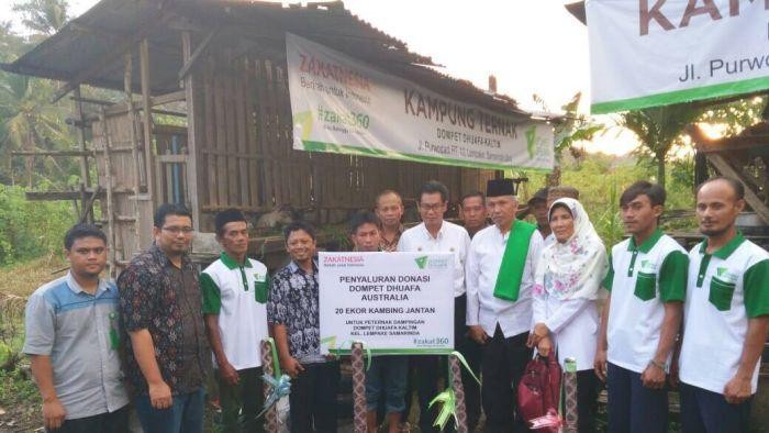 Zakat Muslim RI di Australia Sekitar Rp 3 Miliar per Tahun