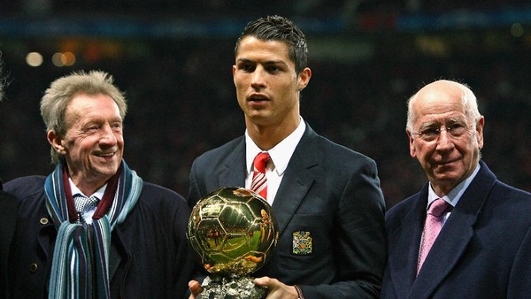 6 Sosok Peraih Ballon dOr di Klub Inggris, Haaland Berikutnya?
