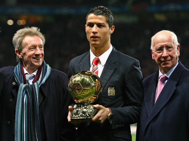 6 Sosok Peraih Ballon dOr di Klub Inggris, Haaland Berikutnya?