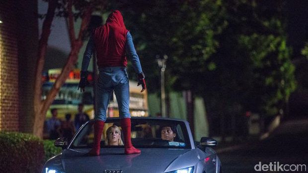 Kata Jon Watts Soal Sutradarai Sekuel 'Spider-Man'