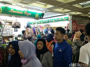 Daya Beli Masyarakat RI Turun? Ini Kata Kepala Bappenas