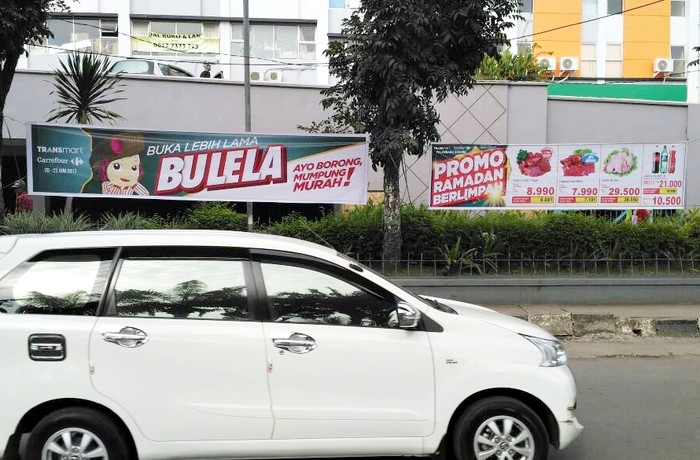 Transmart Carrefour Buka Sampai Pukul 24.00, Tawarkan Daging Segar