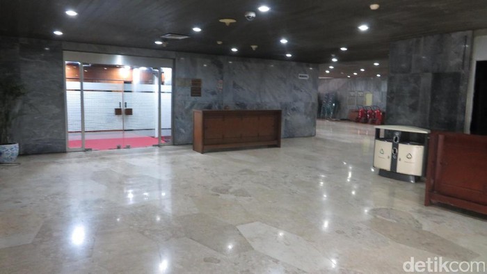 Gedung DPR Sepi di H-5 Lebaran, Anggota Cek Mudik hingga ke Dapil