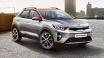 Ini Wajah Penantang HR-V dari Kia