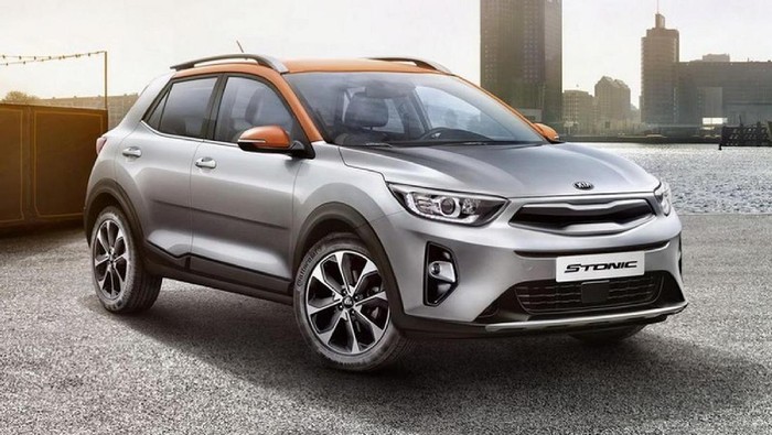 Kia Juga Bikin Penantang HR-V dan CX-3, Ini Wajahnya