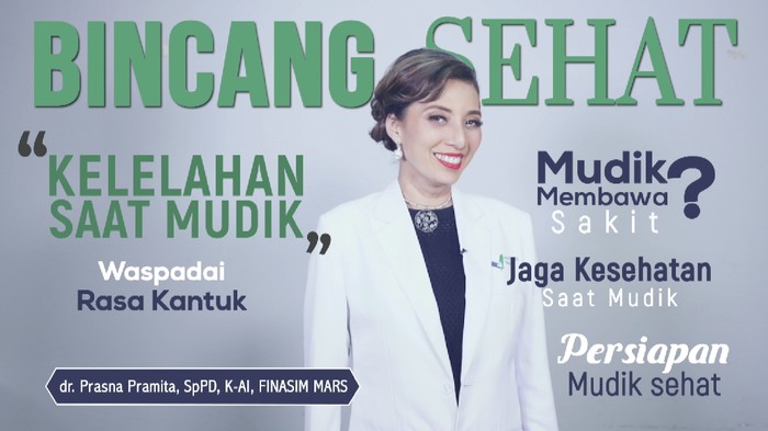 Video: Mengatasi Kantuk Saat Mudik