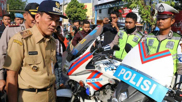 Bupati Kudus Malah Ingin Pemudik Bikin Macet di Kotanya, Kenapa?