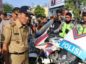 Bupati Kudus Malah Ingin Pemudik Bikin Macet di Kotanya, Kenapa?