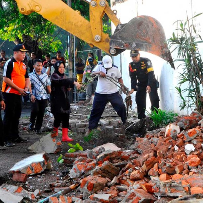 Pemkot Surabaya Mulai Bangun Trem, Selesai 2020