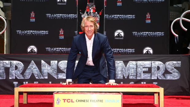 Michael Bay