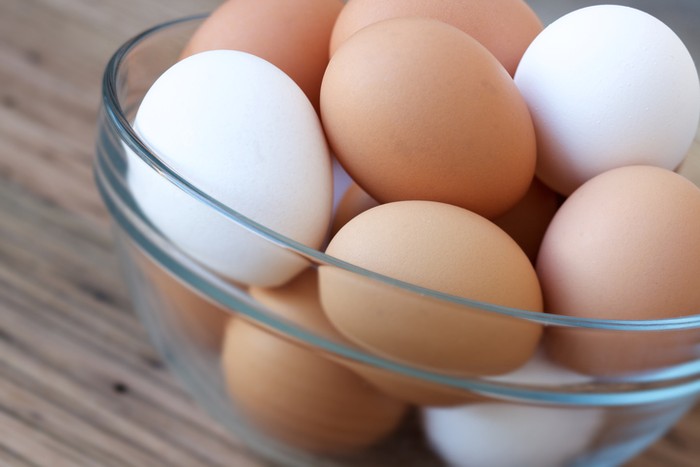 telur ayam