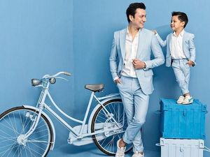 Quality Time Christian Sugiono dan Putranya Ini Berfaedah Banget