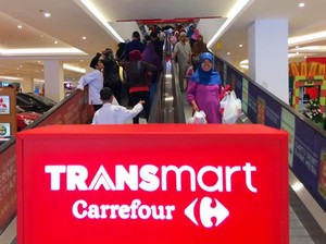 Promo Elektronik di 3 Toko Terbaru di Transmart dan Carrefour
