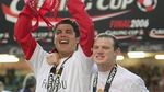 Momen Ronaldo Saat Masih Berjaya di Manchester United