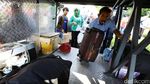 Ribuan Warga Jawa Tengah Mudik Gratis dari Jakarta