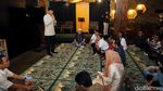 Agus Yudhoyono Buka Bersama Karib AHY