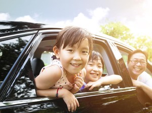 Bunda, Ini 6 Tips Mudik Lebaran Nyaman Bersama Si Kecil