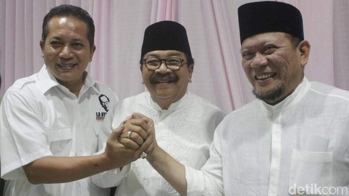 Survei LKPI: Elektabilitas La Nyalla Ungguli Risma, Khofifah dan Gus Ipul