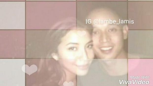 Manohara anggap pria plontos hanya teman dan bantah sudah menikah lagi