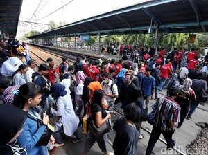 Saran Psikolog Jika Menemui Aksi Pelecehan Seksual di KRL